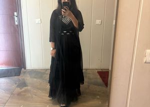 Women Black Ethnic Wear