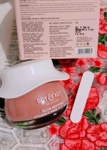 🪄Magical Glow Reviving Pink Clay Mask💫Dot &amp; Key