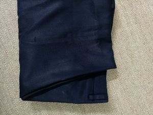 Men&#39;s Navy Blue Pants