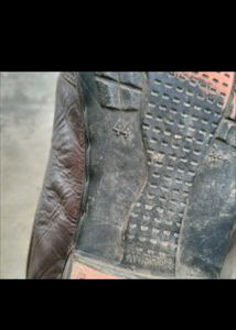 Combo Office Boot