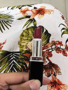 Burgundy Lipstick