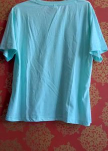 Floral Print T-Shirt