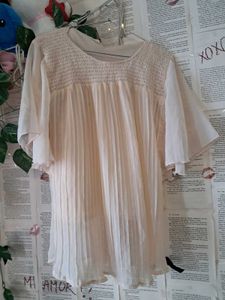 Elegant Flowy Top