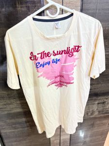 Graphic Print T-Shirt (new)