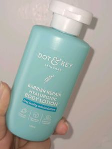 Dot & Key Barrier Repair Hyaluronic Body Lotion