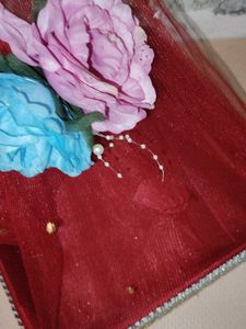 Decorative Embellished Tray