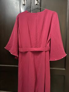 Rose Pink Jumpsuit