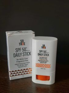 So True SPF 50+ Daily Stick