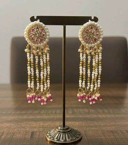 Preetiest light weighted Earrings