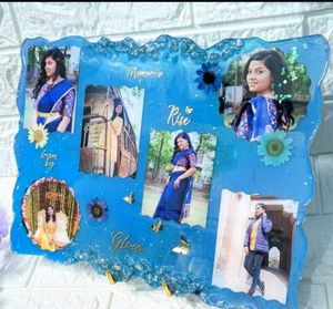 Resin Frame