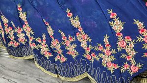 ethnic gown