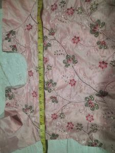 Kurti Set With Shalwar And Dupatta