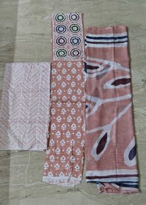 Cotton Suit Material