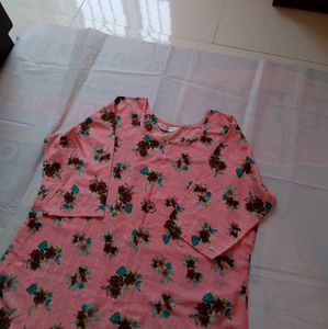 Kurti Pant Set