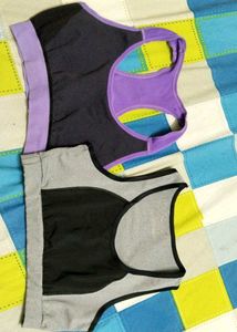 Sports Bra Set