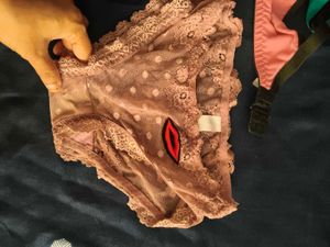 Set of 2 maternity bra and panty total 4