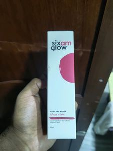Sixam Glow pivot The Pores Toner