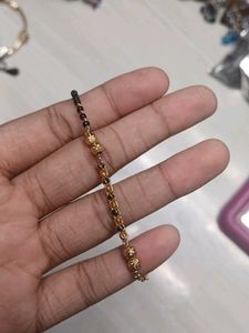 Gold Plated Mangal Sutra Anti Tarnish