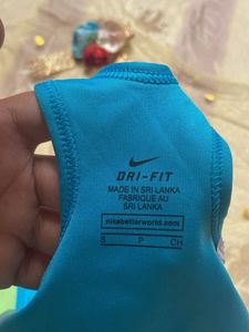 Nike Sports Wear Bra Size S