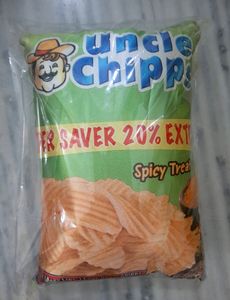 Uncle Chipps Pillow/Cushion