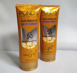 Ponds Sunscreen Combo