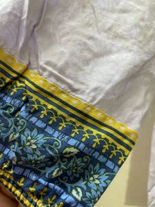 Embroidered Tunic Top