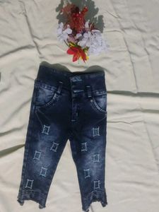 A Set Of Top &amp; Jeans