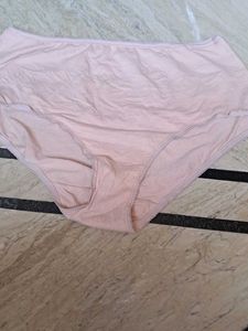 Combo Of Five Pure Cotton Imported Fabric Panty