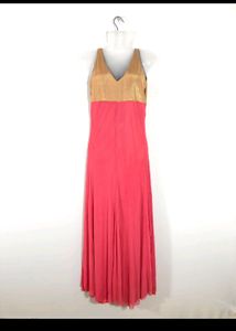 GOLDEN & PINK DRESSES