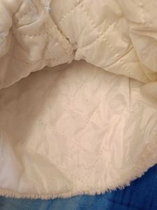 Adorable Plush baby sweater