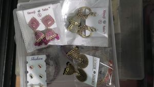 New Ear Rings (Per Piece )