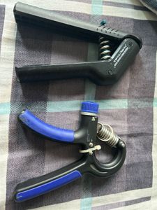 Adjustable Hand Grip Strengthener Set 40 Kg