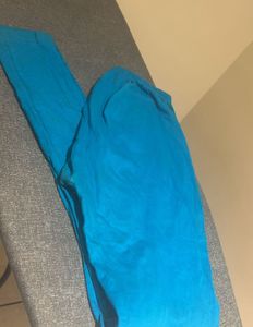 3 Beautiful Green+Grey+blue Salwar Available
