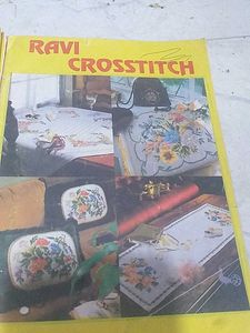 Rahul Floral Motifs Book