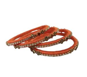 New Silk Thread Bangles