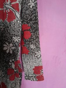 Winter Wear Kurti