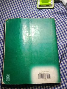 H.C Verma Vol.1 Physics