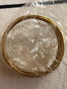 New Unused Set Of 12 Bangles