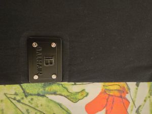Balmain Black Shirt