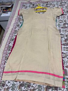 Embroidered Salwar Suit