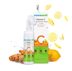 Mamaearth Foaming Face Wash Pack Of 1