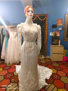 White Gown 🤍