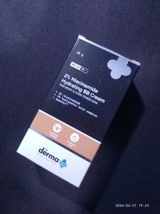 The Derma Co Bb Cream