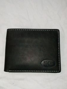 LEATHER WALLET