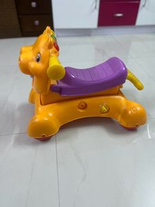 Playskool Baby Walker Cum Ride