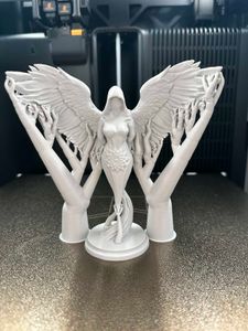 Celestial 3d Angel