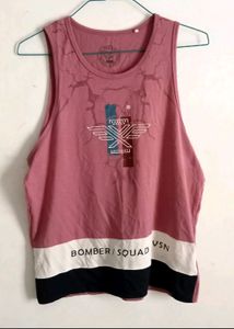 Shirt And Vest