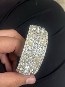 Silver Jewellery Combo Of 4