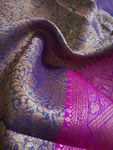 JARI WORK SAREE
