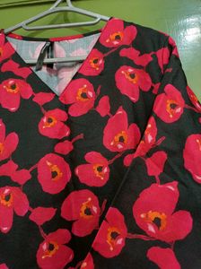 Plus Size Kurti
